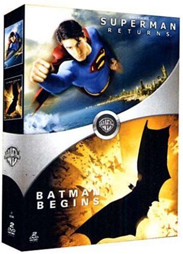 Superman returns ; batman begins Films