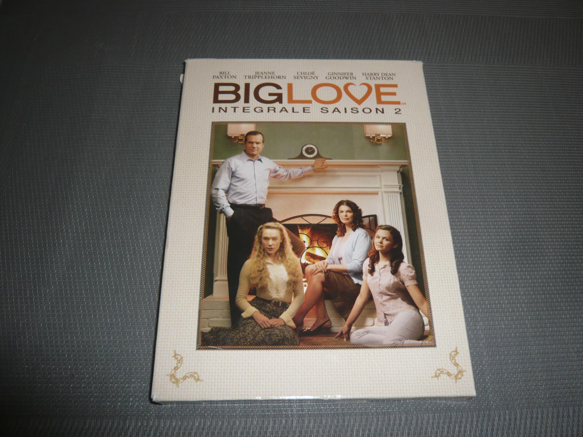 Big Love: L'integrale de la saison 2 - Coffret de 4 DVD Box sets