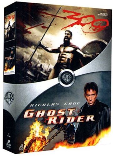 Product Image: 300 ; ghost rider