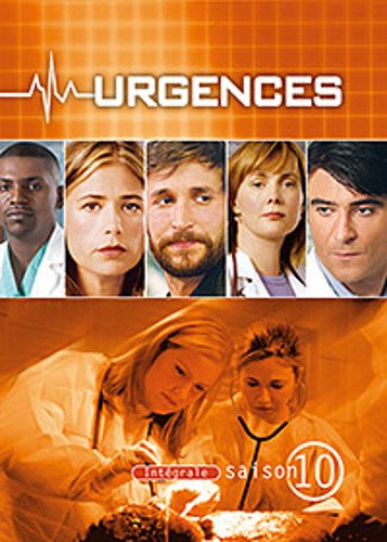Product Image: Urgences, saison 10