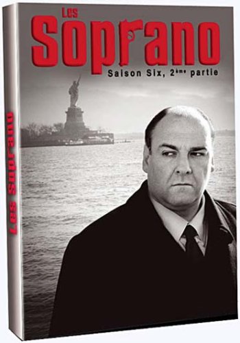 Les Soprano : Saison 6, Partie 2 (Epilogue) - Coffret 4 DVD Box sets