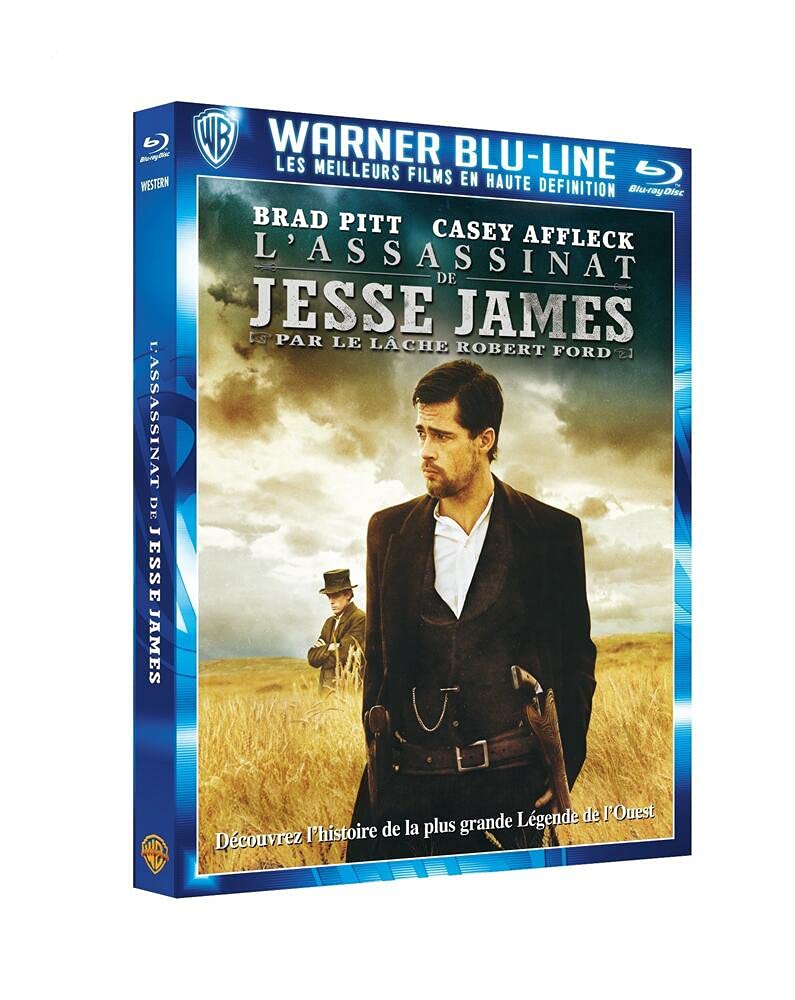 L'assassinat de Jesse James par le lâche Robert Ford Films