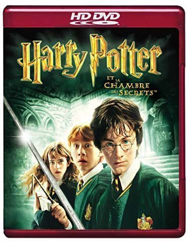 Harry potter et la chambre des secrets Films