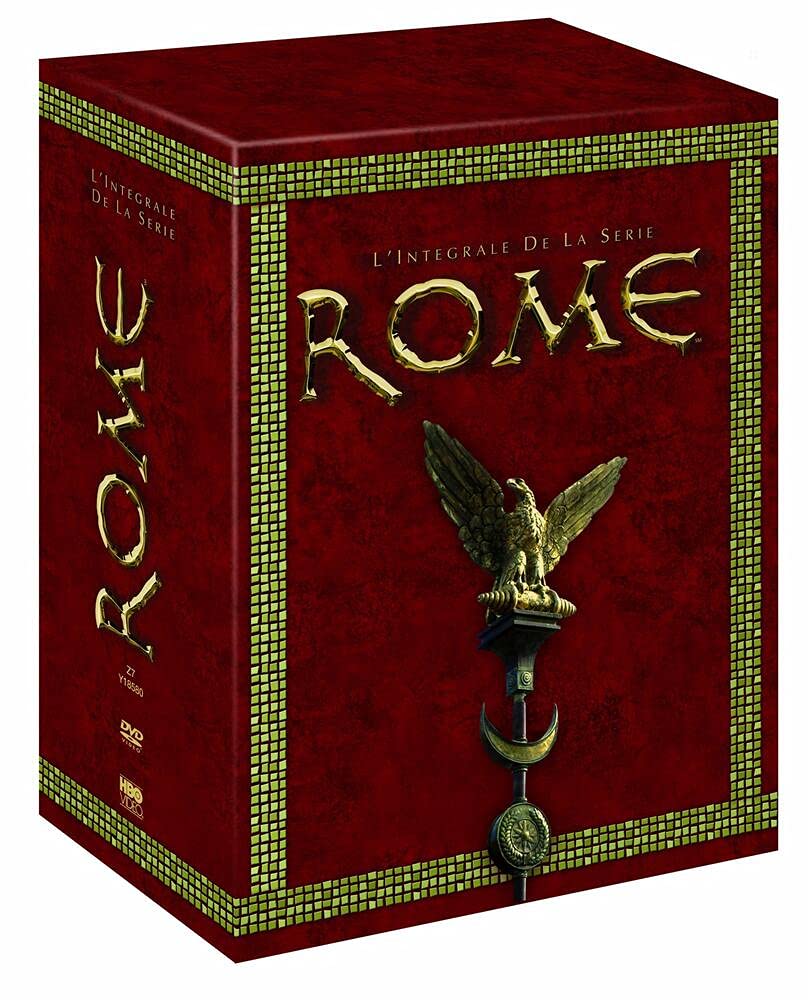 Rome: L'integrale saison 1 et 2 - Coffret 11 DVD Box sets
