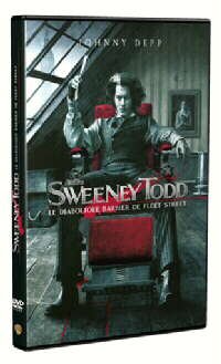 Sweeney Todd Movies