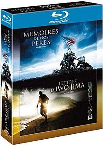 Mémoires de nos pères + Lettres d'Iwo Jima dvd
