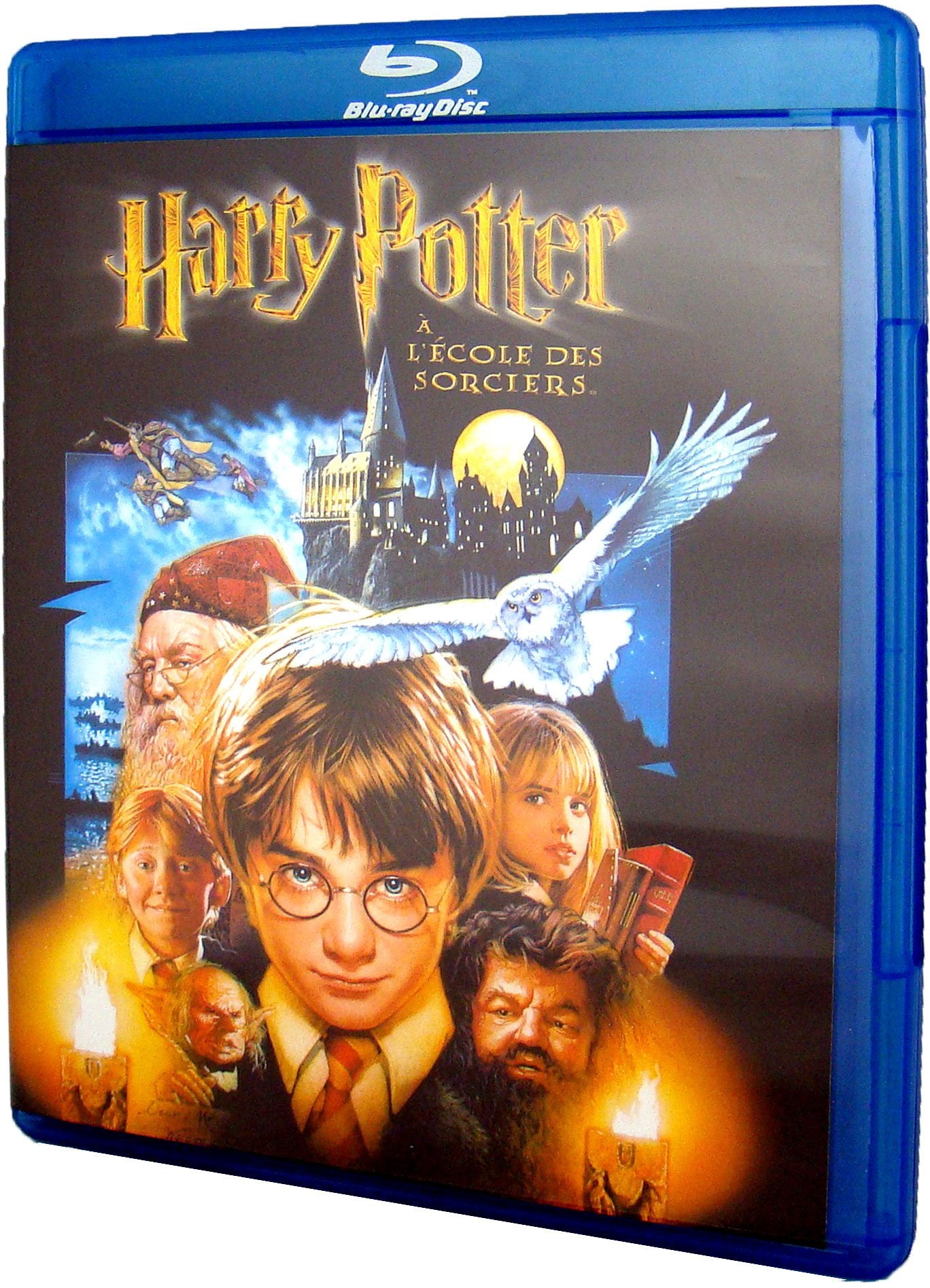Harry potter a l'ecole des sorciers Films