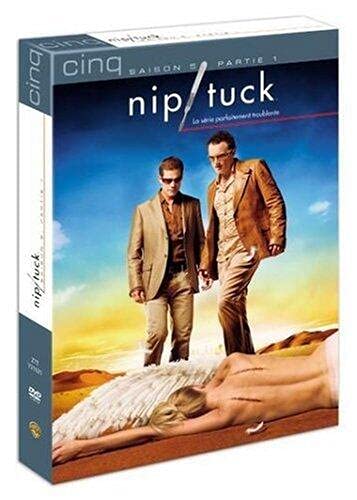Nip / Tuck : L'intégrale Saison 5 - Coffret 5 DVD Box sets