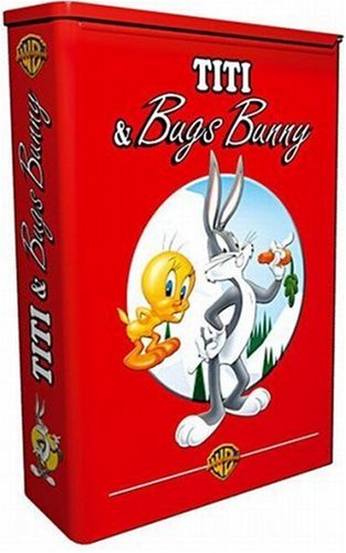 Titi & Grosminet : Zoyeux Noël + Bugs Bunny : Mon Beau Lapin dvd