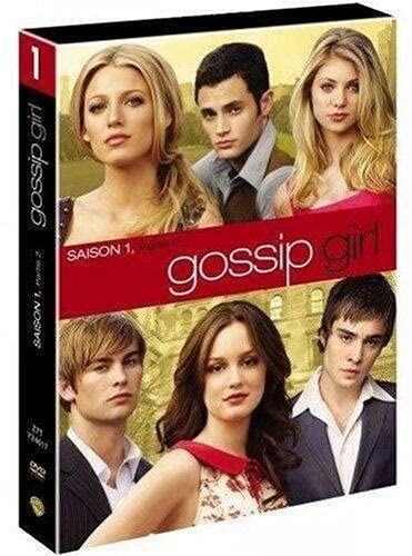 Gossip Girl - Saison 1, partie 2 Box sets