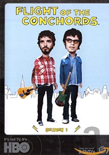 Flight Of The Conchords - Series 2 Box sets