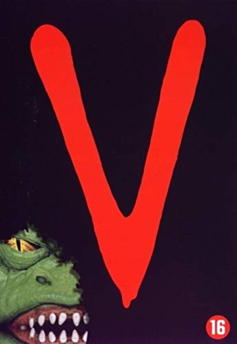 V - Superbox - Die außerirdischen Besucher kommen : V : The Original Miniseries 1983 + V : The Final Battle 1984 + TV-Serie 1984-1985 - 8 DVD Box set (Import, Sprache Englisch) Movies