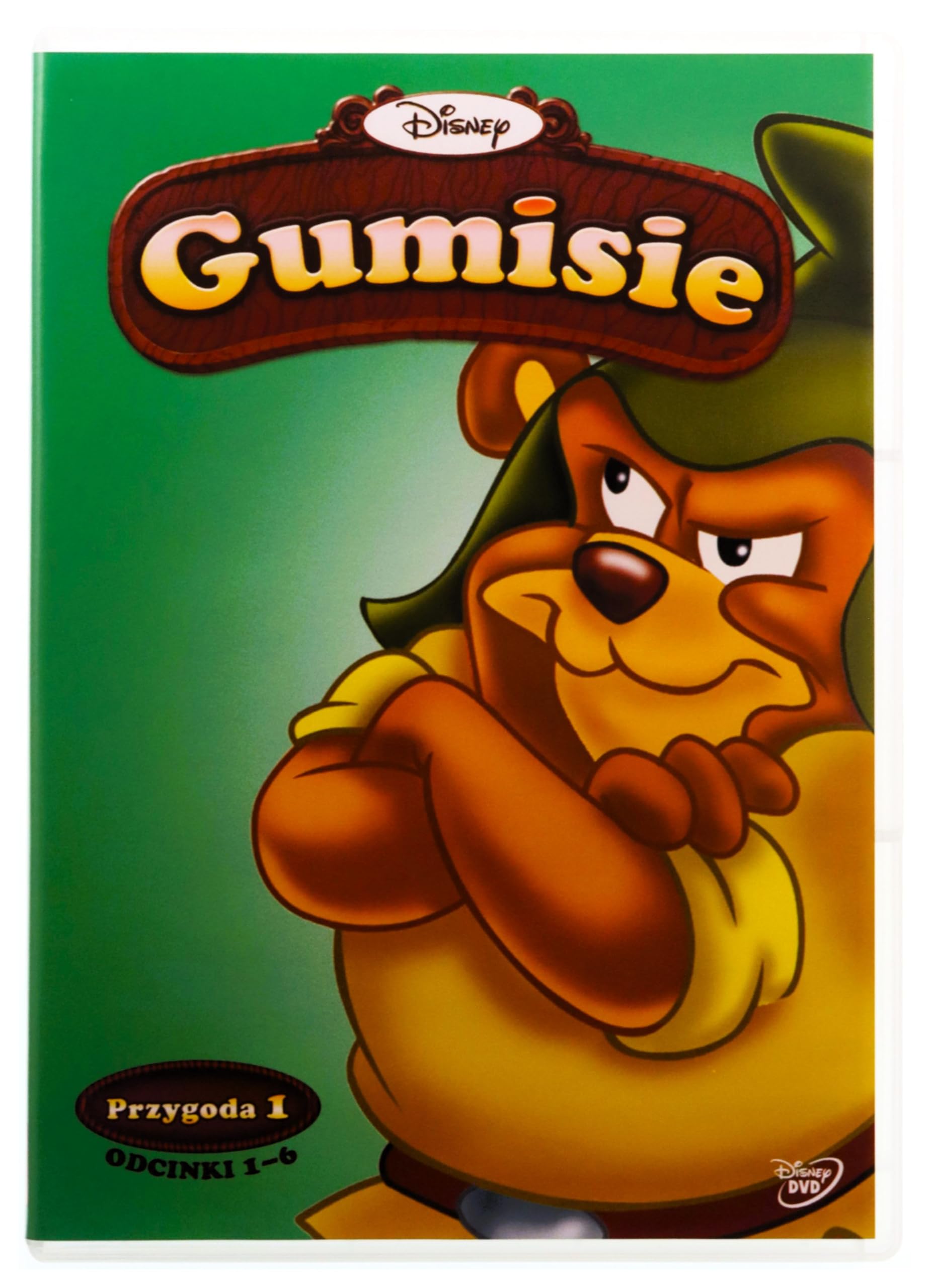 Adventures of the Gummi Bears (IMPORT) (Keine deutsche Version) Films