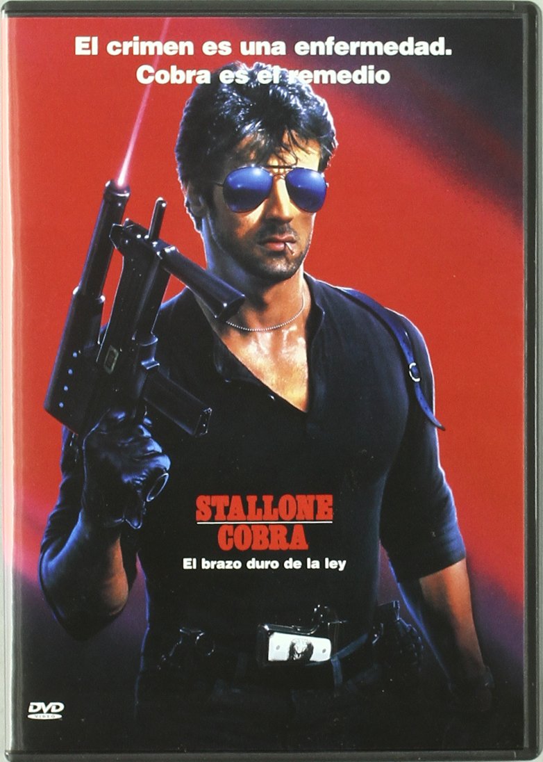 Die City Cobra (EU-Import mit deutscher Synchronisation) Films