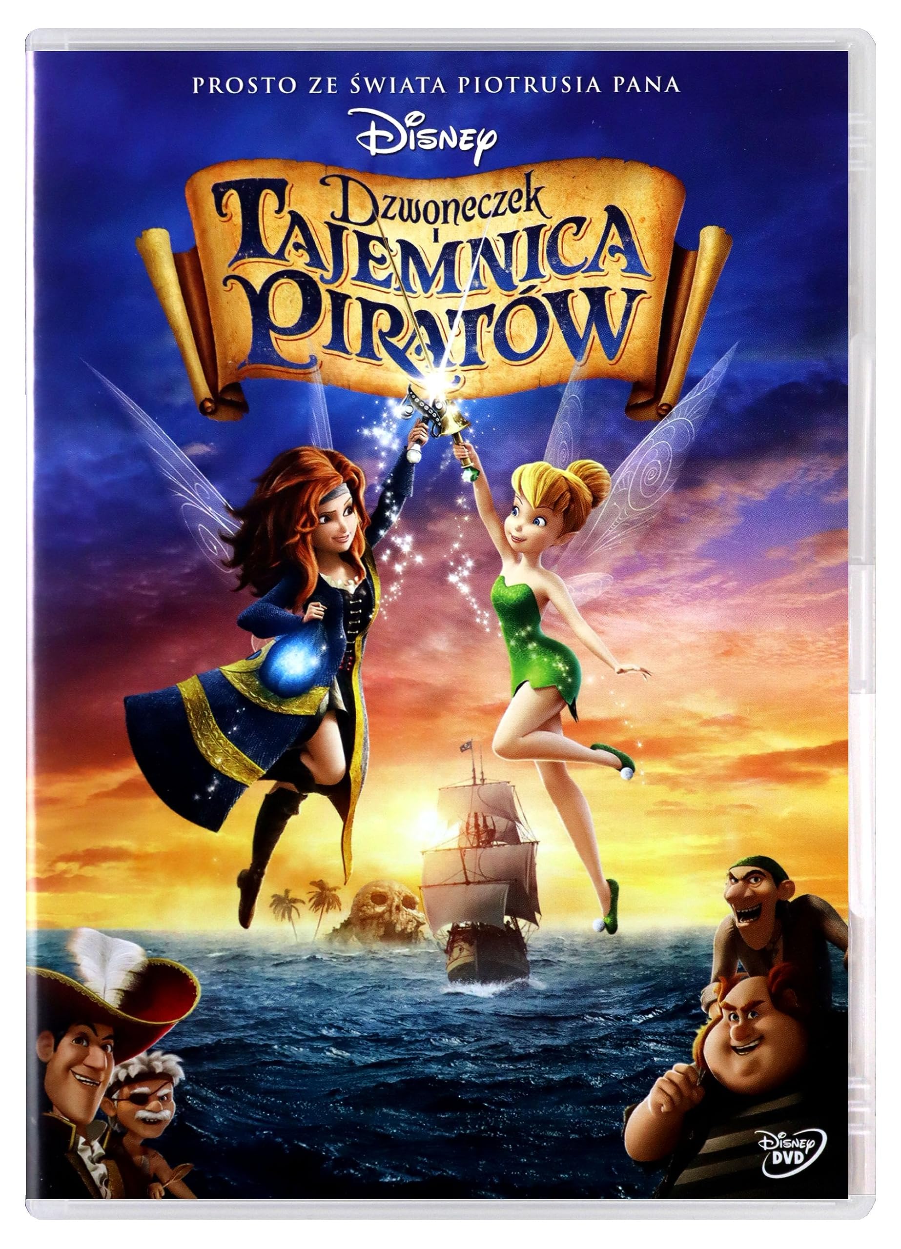 The Pirate Fairy (IMPORT) (Keine deutsche Version) Films