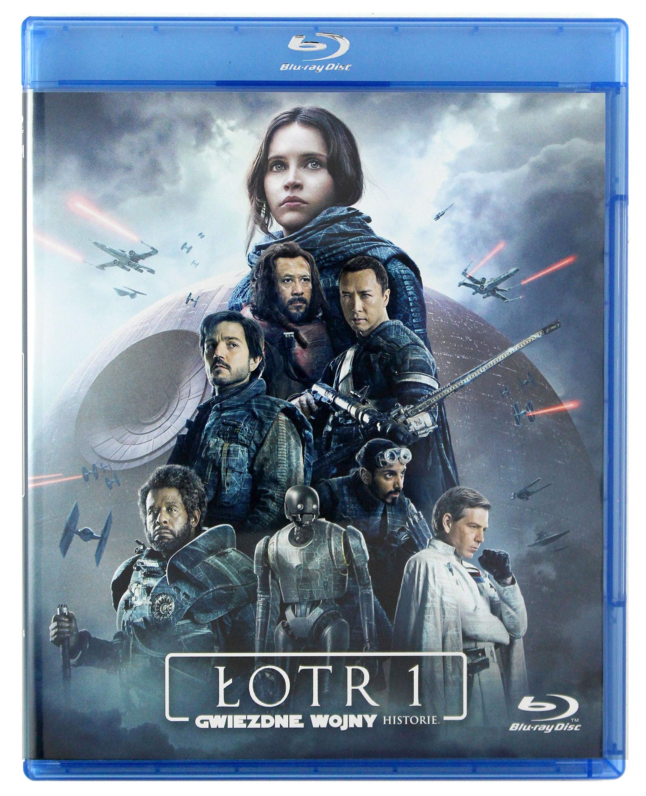 Rogue One - A Star Wars Story (Deutsche Sprache. Deutsche Untertitel) Films