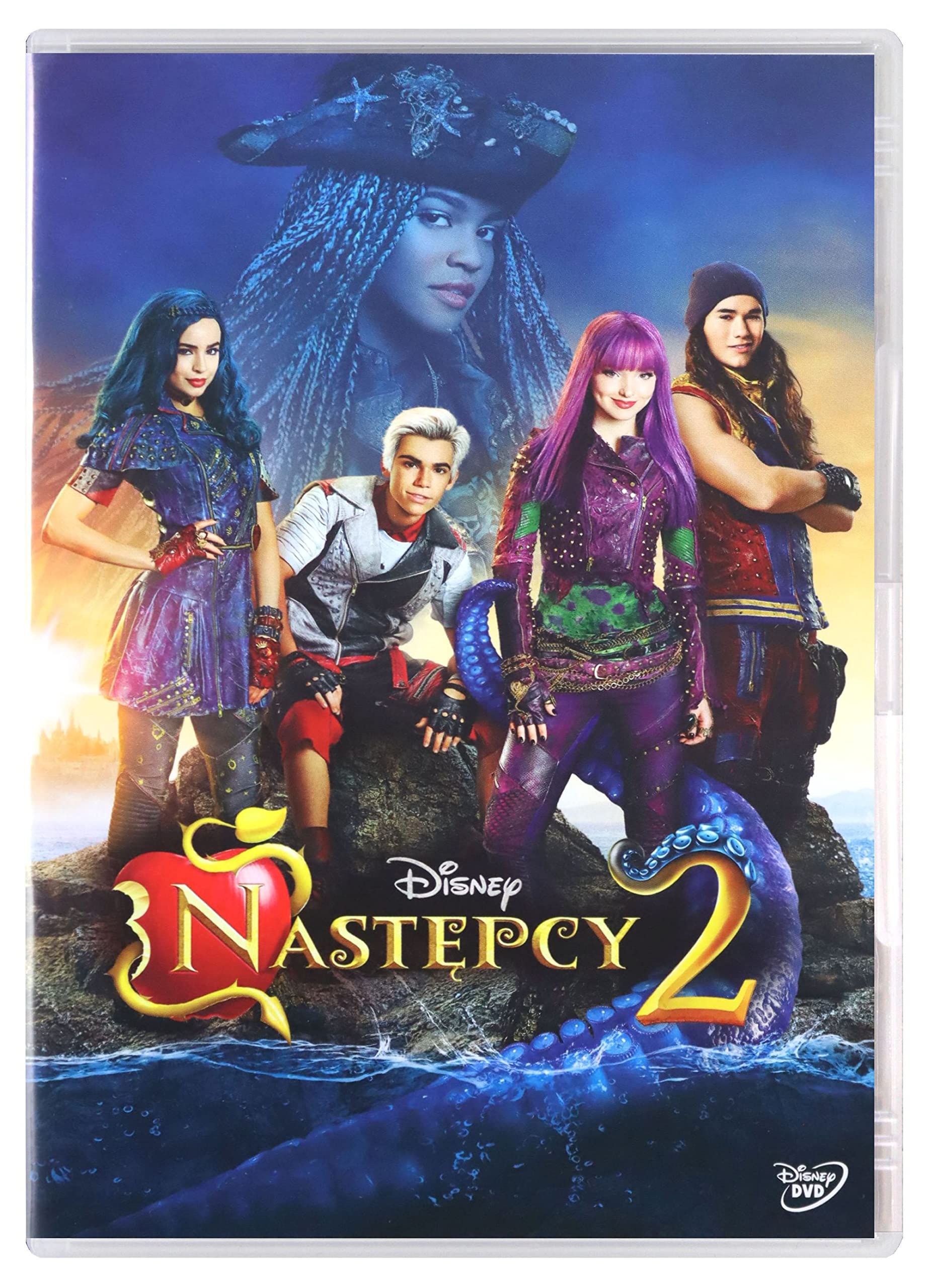 Descendants 2 - Die Nachkommen (Deutsche Sprache. Deutsche Untertitel) Films