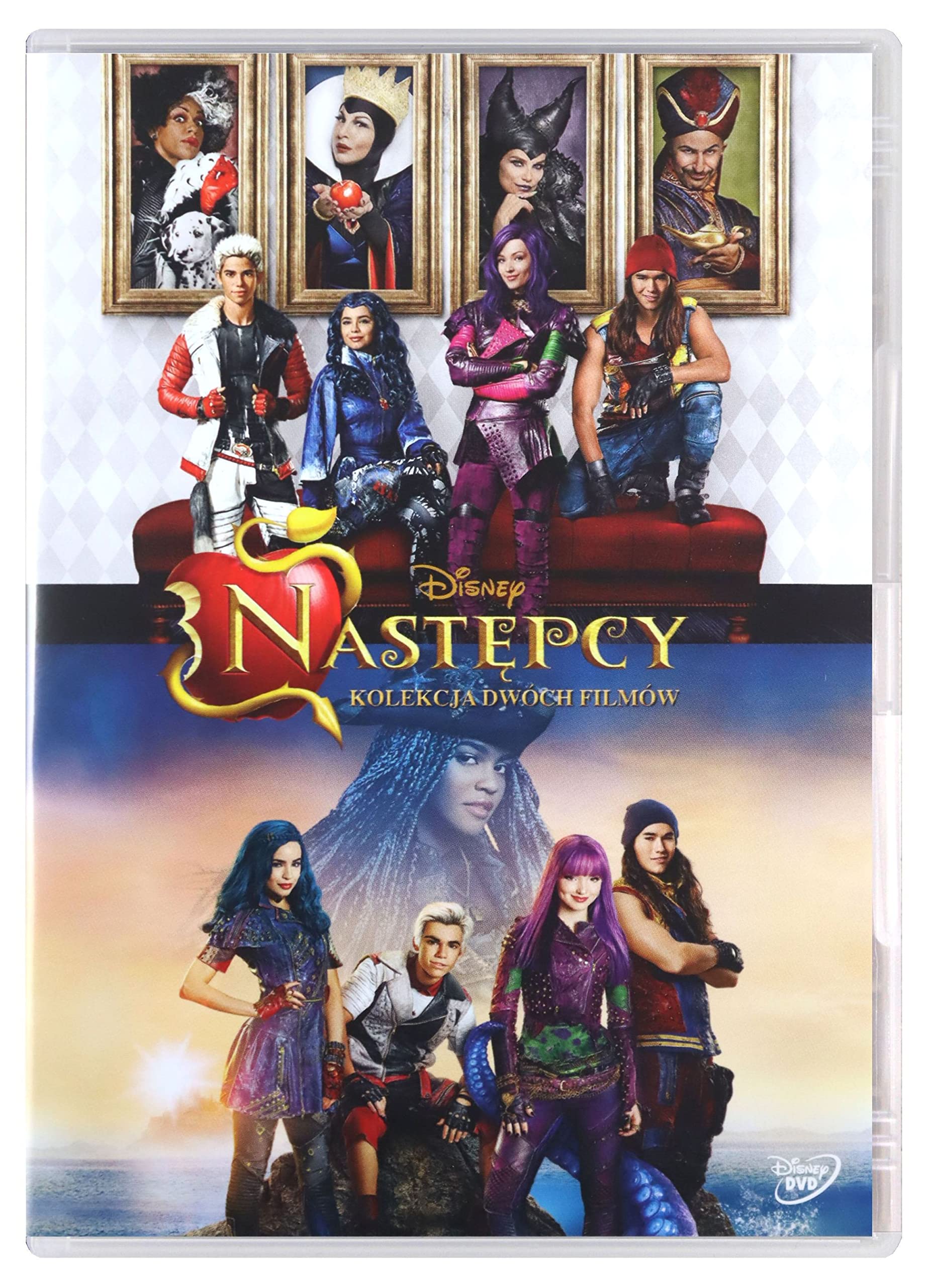 Descendants - Die Nachkommen + Descendants 2 Doublepack (Deutsche Sprache. Deutsche Untertitel) Films