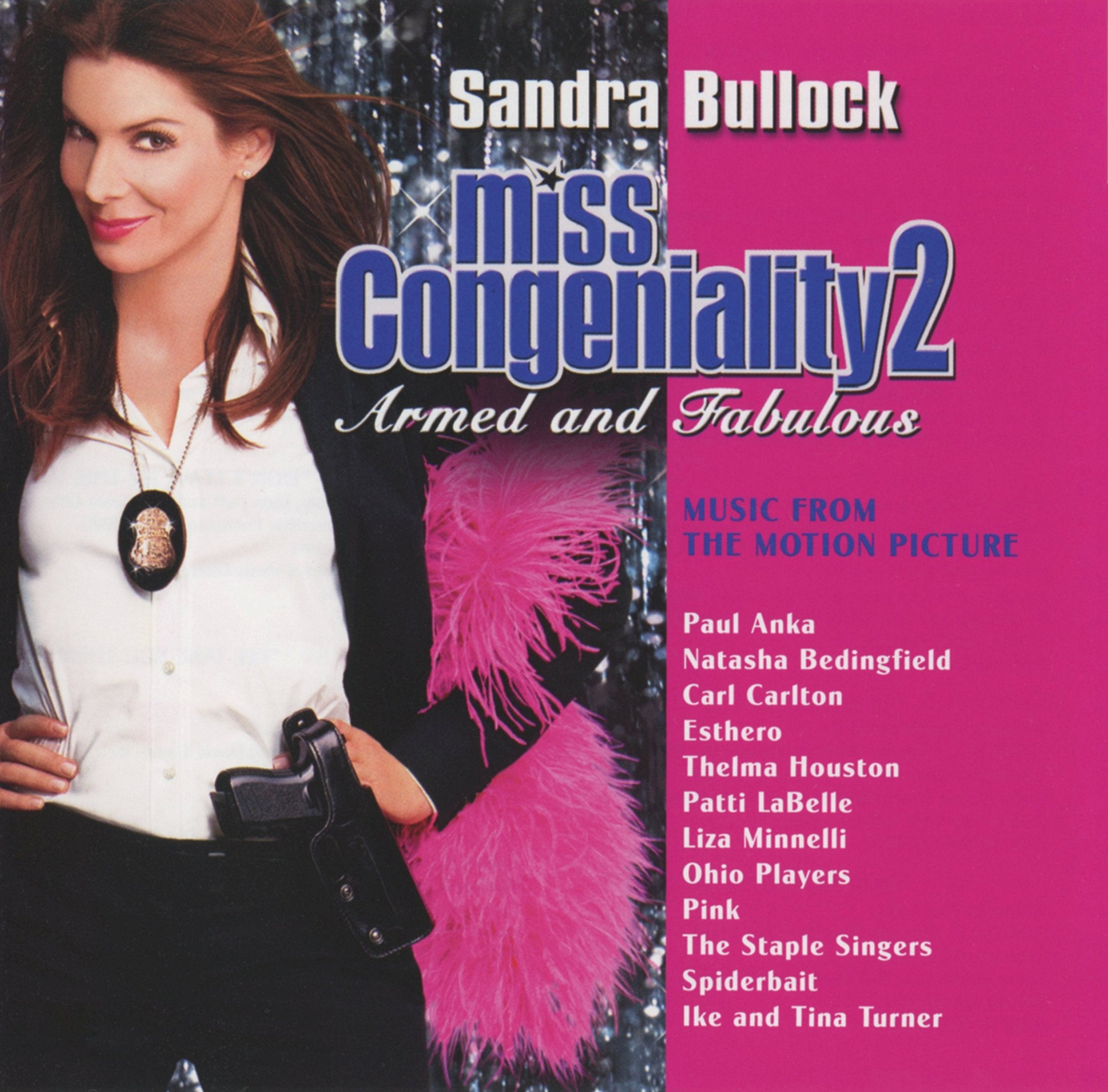 Miss Congeniality 2 Music