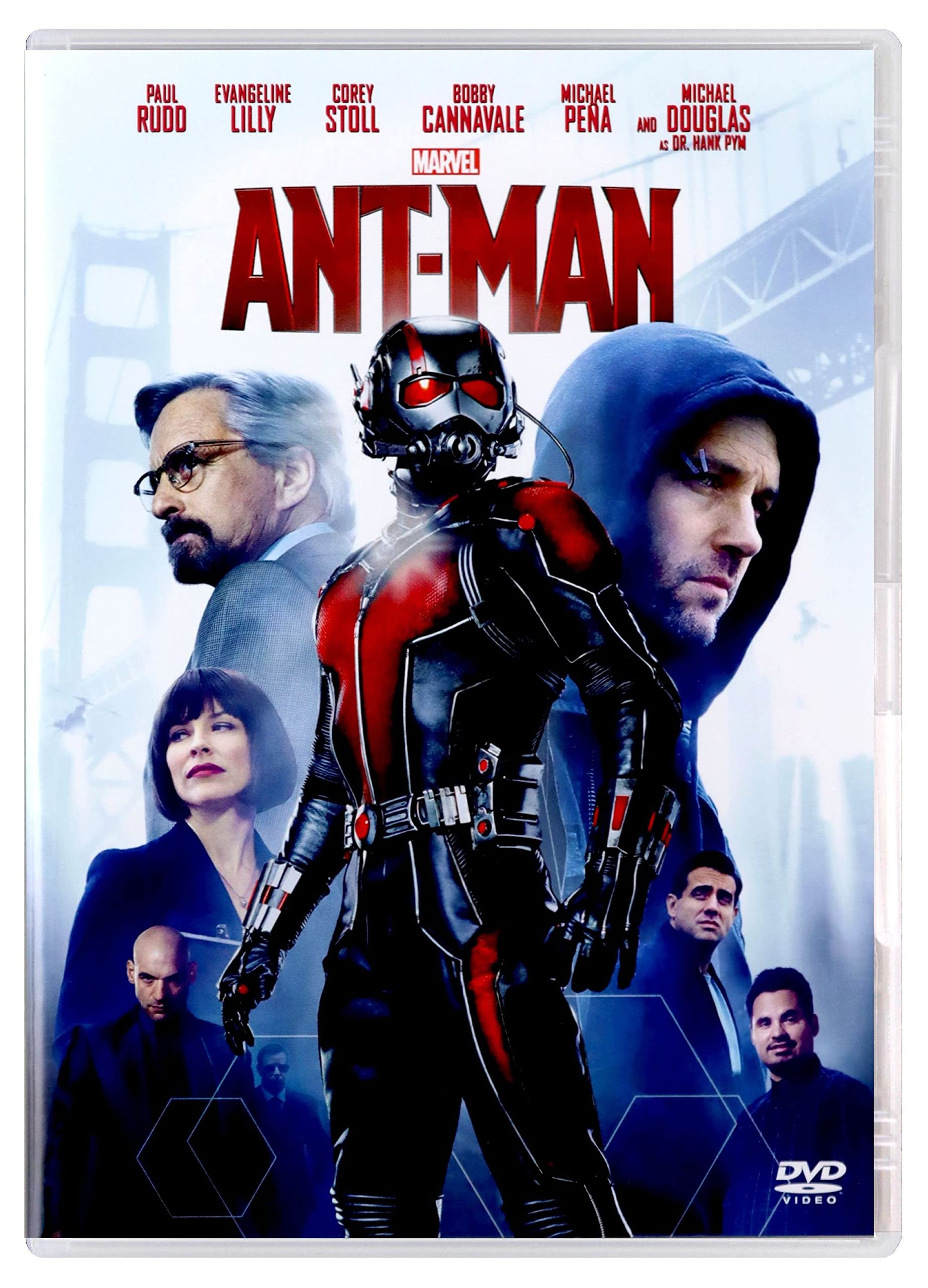Ant-Man (Wydanie Specjalne z Plakatem) (Keine deutsche Version) Films