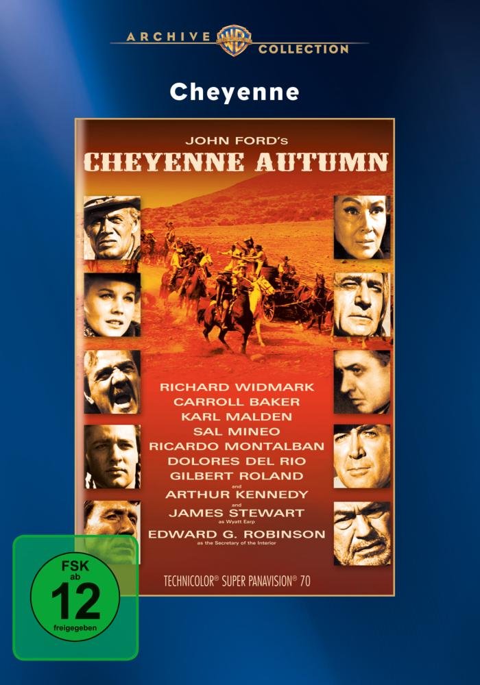 Cheyenne Movies