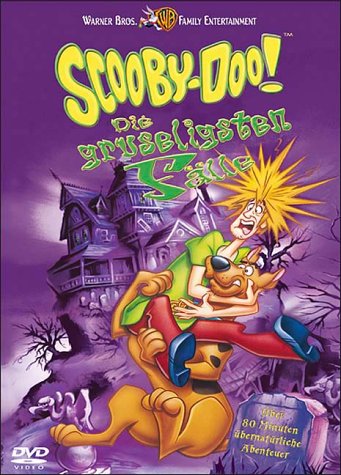 Product Image: Scooby-Doo - Die gruseligsten Fälle