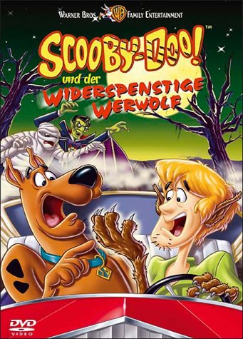Scooby-Doo und der widerspenstige Werwolf Movies