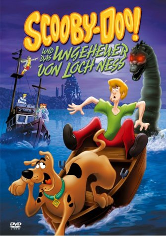 Scooby-Doo und das Ungeheuer von Loch Ness Films