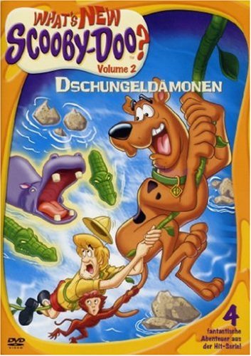 What's New Scooby-Doo? Vol. 2 Movies