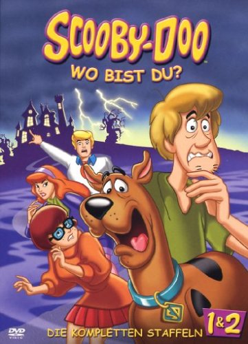 Scooby-Doo, wo bist du? - Die kompletten Staffeln 1+2 Box sets