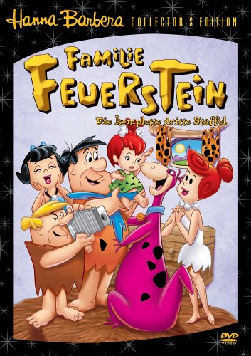 Familie Feuerstein - Die komplette dritte Staffel Box sets