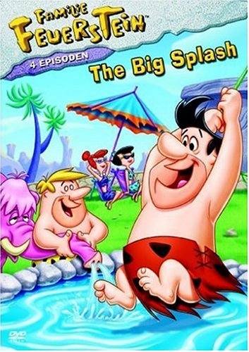 Product Image: Familie Feuerstein - The Big Splash