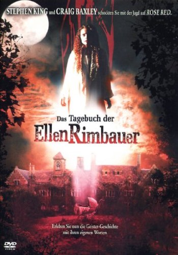 Das Tagebuch der Ellen Rimbauer. DVD-Video Films