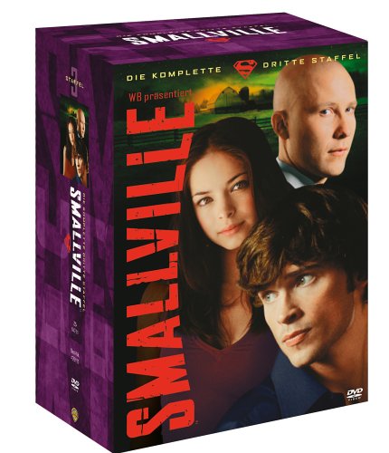 Smallville - Staffel 3 Box sets