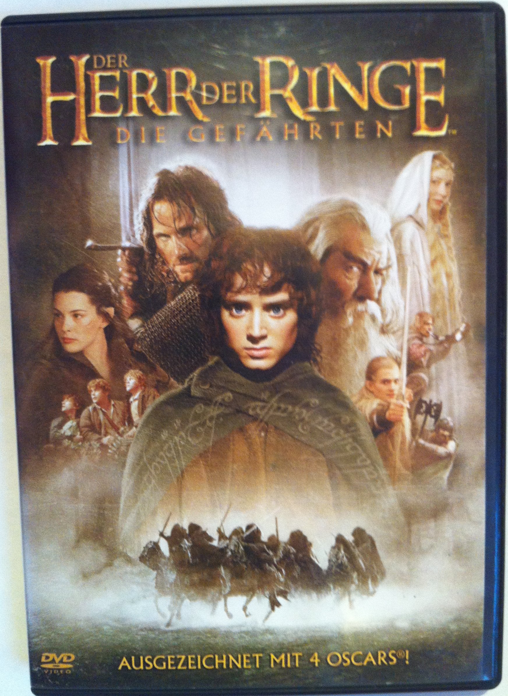 Der Herr der Ringe - Die Gefährten Movies