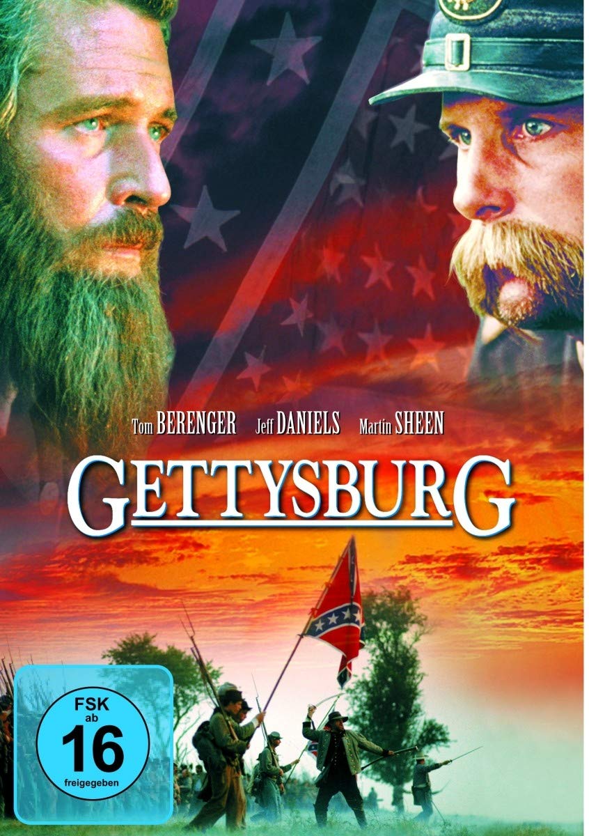 Gettysburg Movies