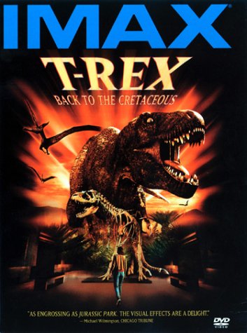 IMAX - T-Rex - Zurück in die Urzeit Movies
