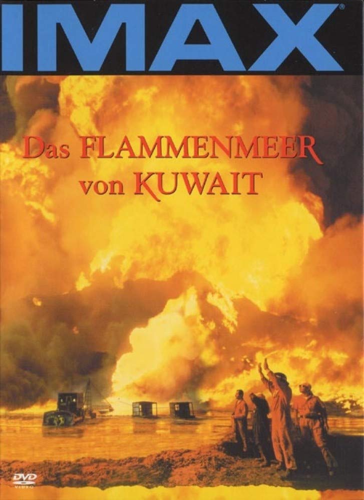 Product Image: Das Flammenmeer von Kuwait IMAX