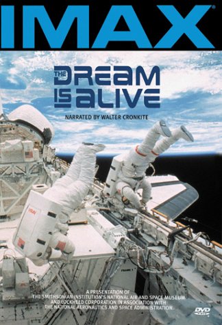 Product Image: IMAX - The Dream Is Alive