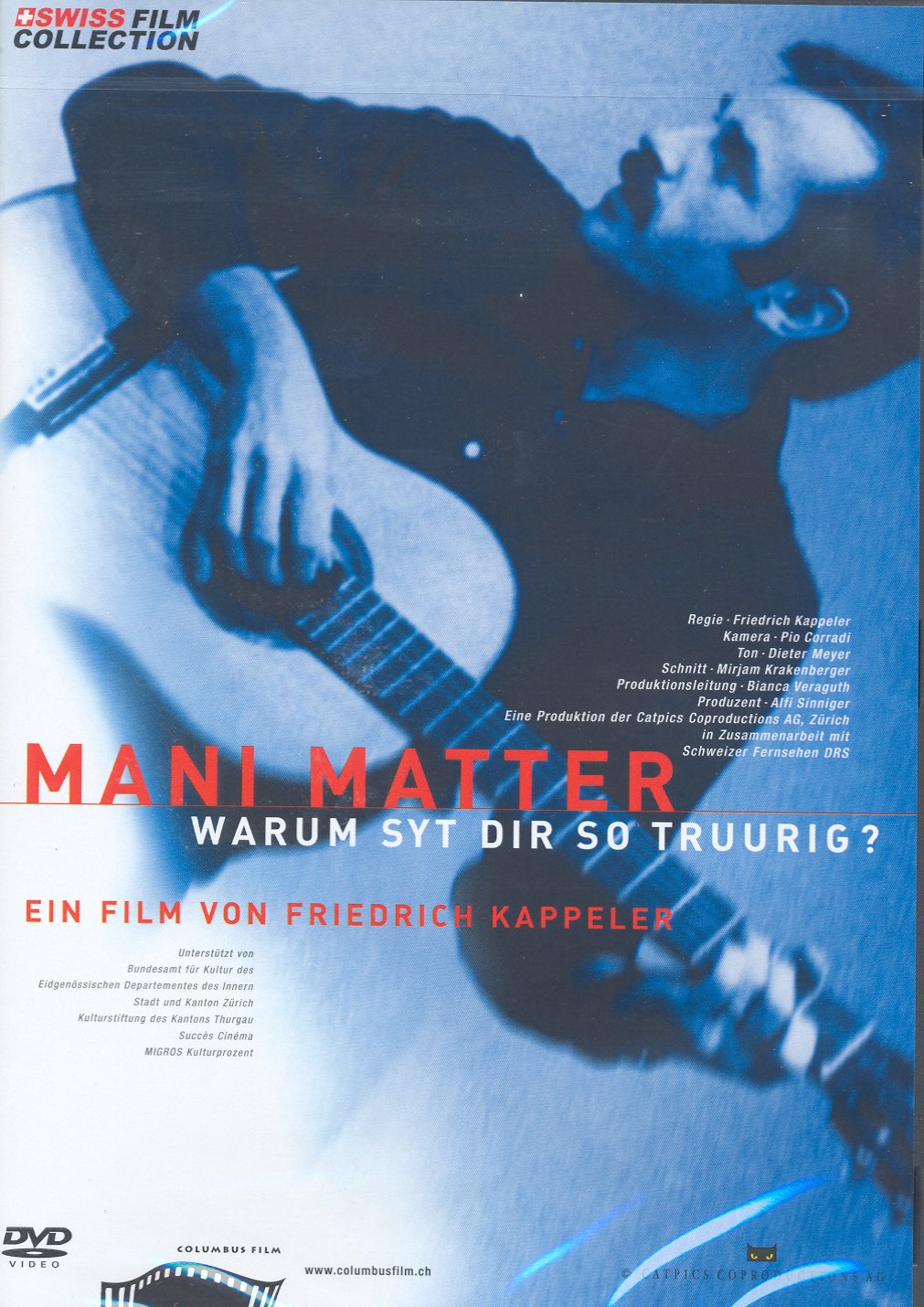 Mani Matter - Warum syt dir so truurig Films