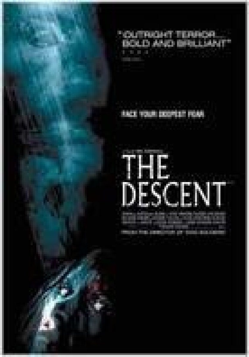 The Descent (dvd) Films