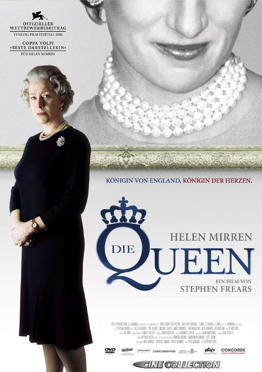 The Queen (dvd) Films