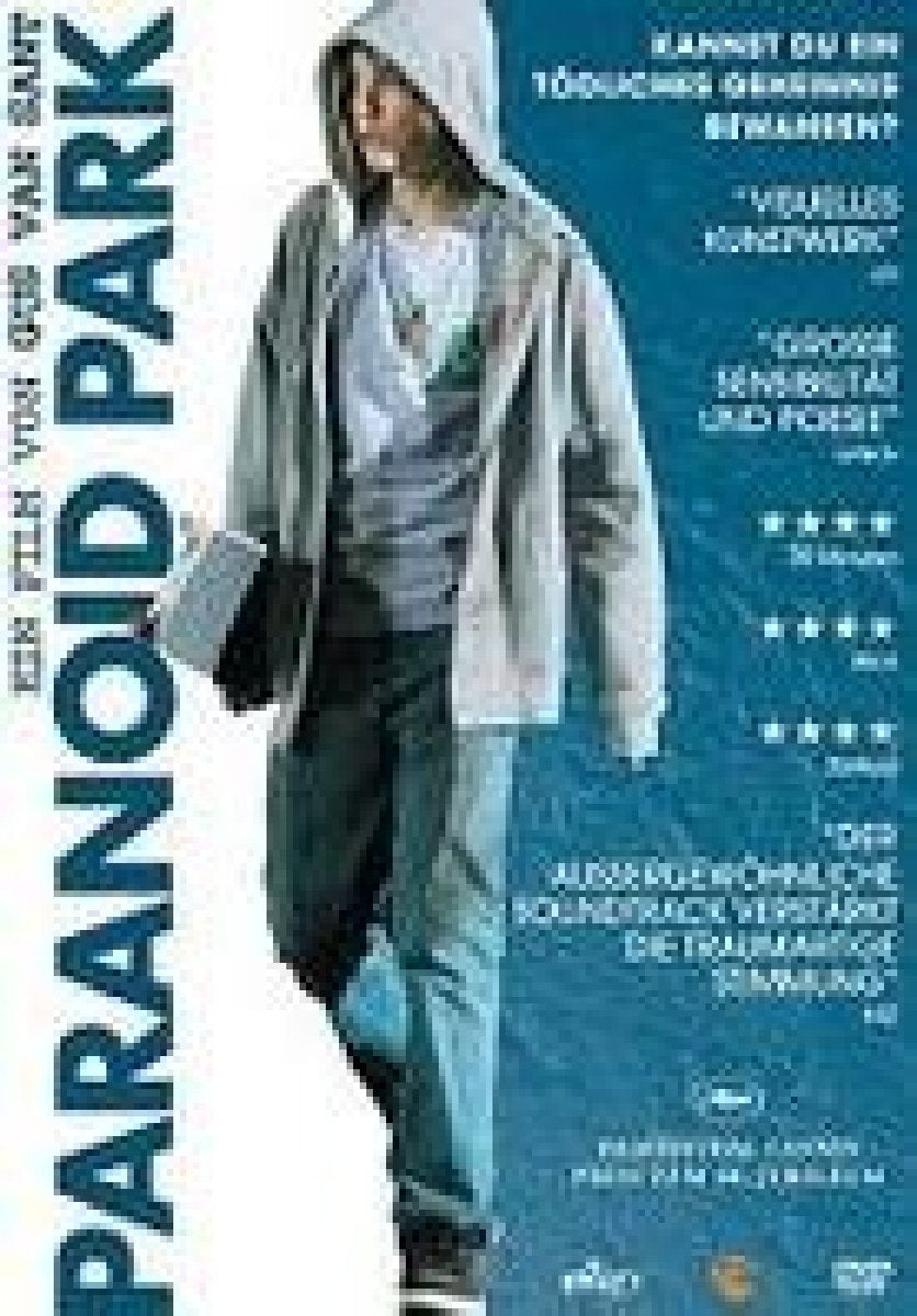 Parano¡d Park (dvd) Films