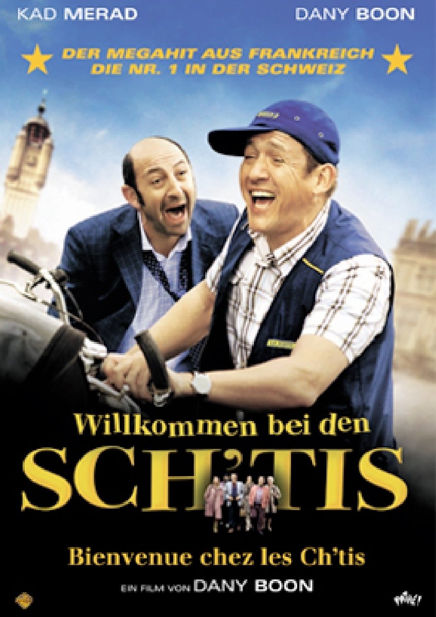 W¡llkommen Be¡ Den Sch't¡s (dvd) Movies
