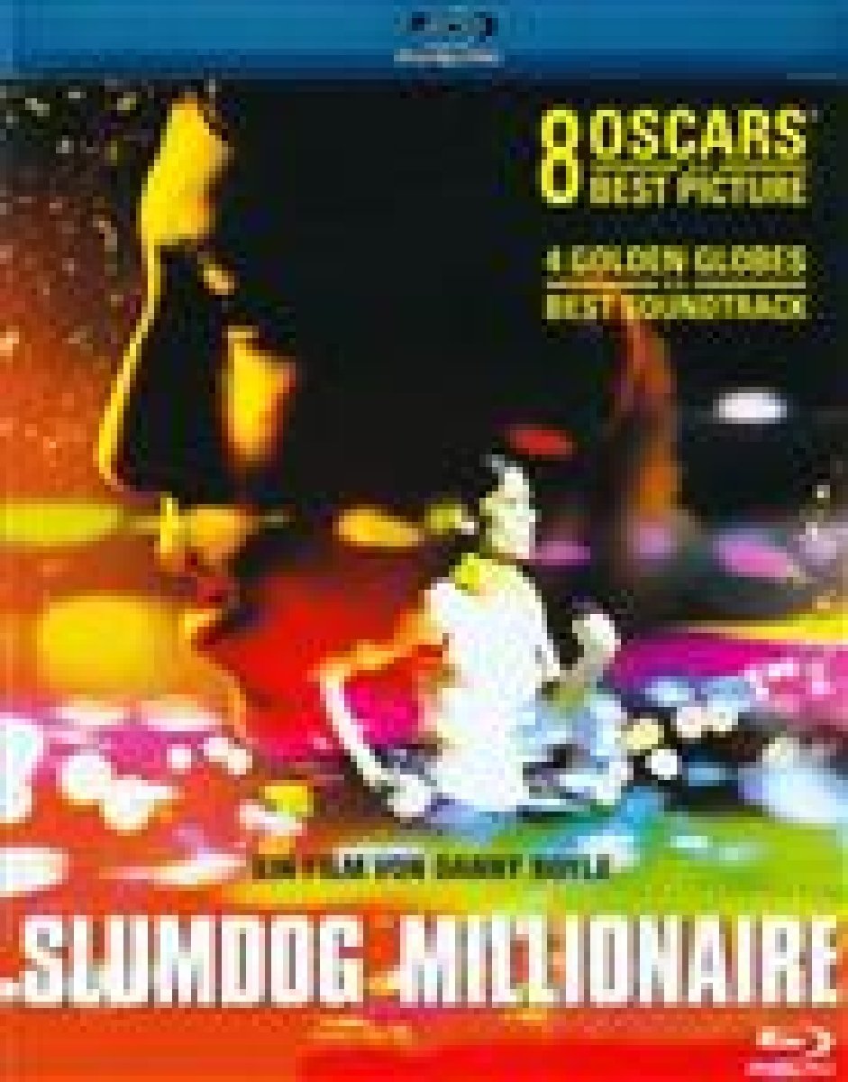 Slumdog M¡ll¡ona¡re (bd) Movies