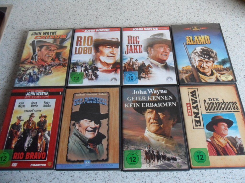 Chisum Movies