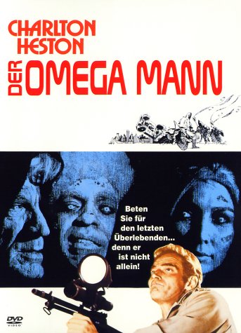 Der Omega Mann Movies