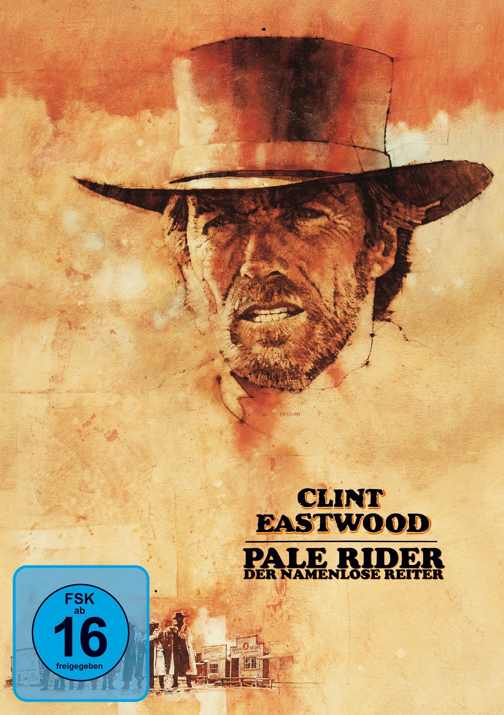 Pale Rider - Der namenlose Reiter Films