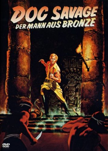 Product Image: Doc Savage - Der Mann aus Bronze