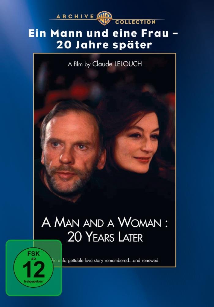 Ein Mann und eine Frau - 20 Jahre später Films